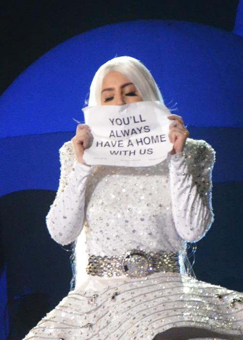 Lady Gaga ArtRave: The Artpop Ball Tour