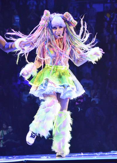 Lady Gaga ArtRave: The Artpop Ball Tour