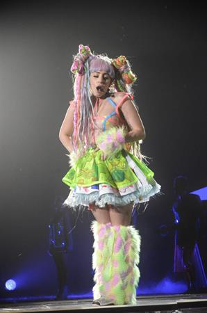 Lady Gaga ArtRave: The Artpop Ball Tour