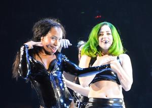 Lady Gaga ArtRave: The Artpop Ball Tour