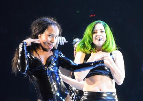 Lady Gaga ArtRave: The Artpop Ball Tour