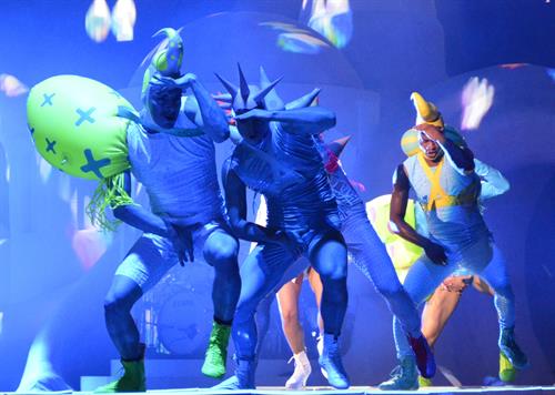 Lady Gaga ArtRave: The Artpop Ball Tour