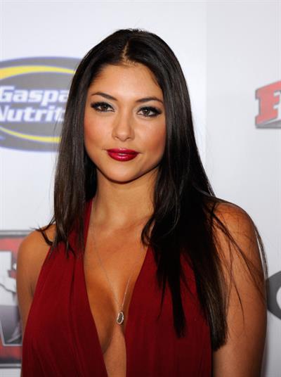 Arianny Celeste