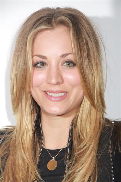 Kaley Cuoco
