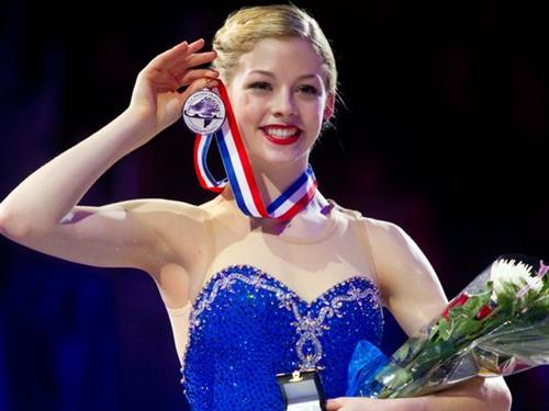 Gracie Gold