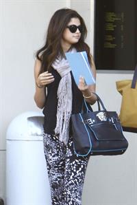 Selena Gomez in Los Angeles 10/5/13  