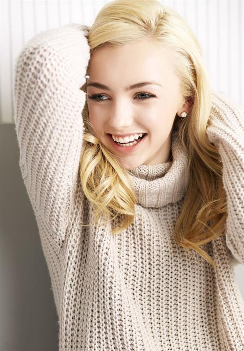 Peyton List – Portrait Session 2013  
