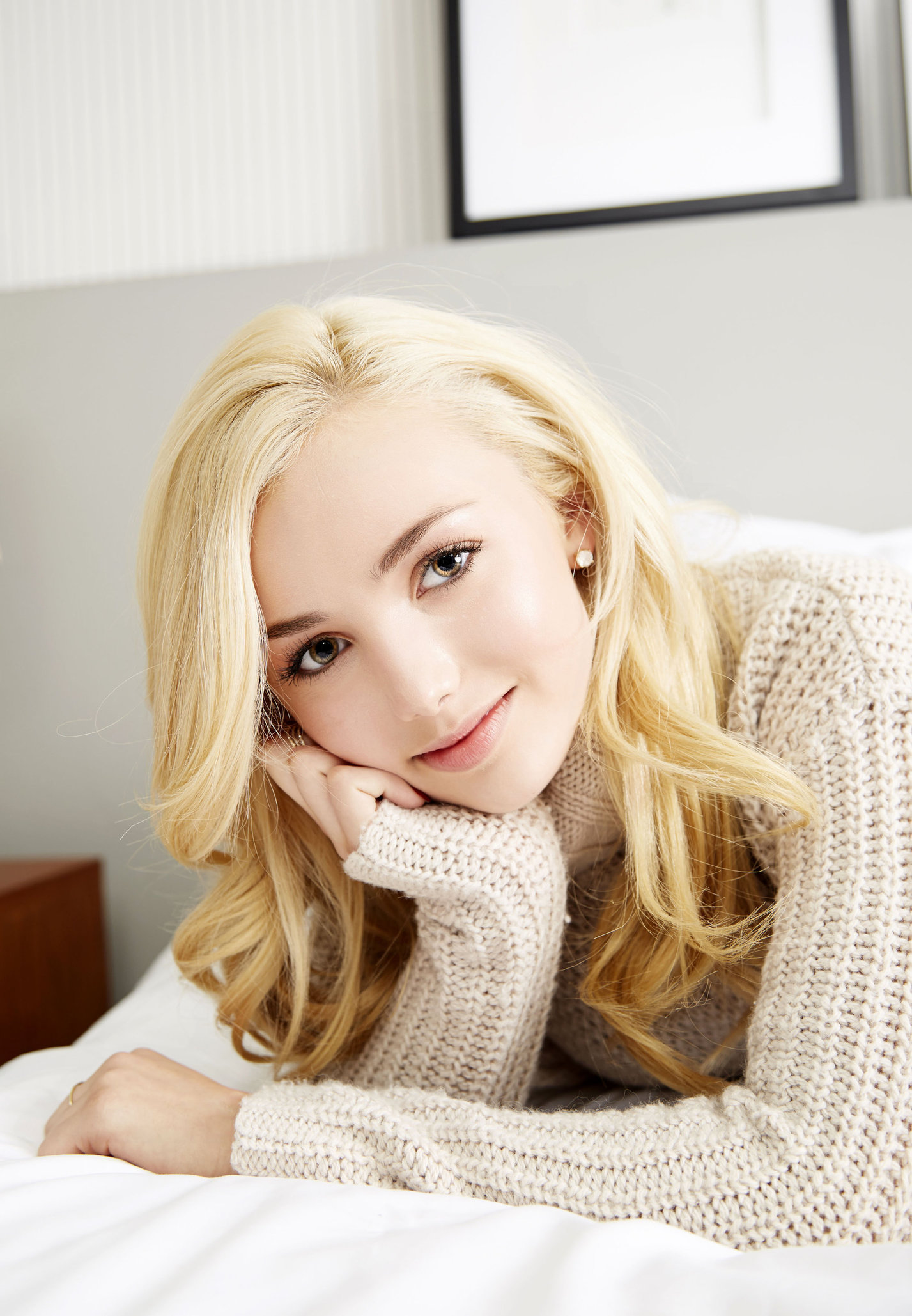 Peyton List – Portrait Session 2013  