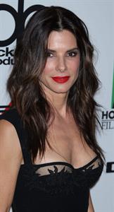Sandra Bullock 17th annual Hollywood Film Awards - Los Angeles - October 21, 2013 