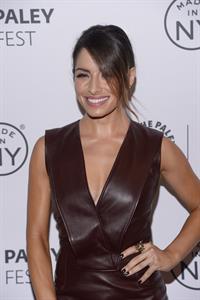 Sarah Shahi  Person of Interest  panel during 2013 PaleyFest: Made In New York on Oct. 3, 2013