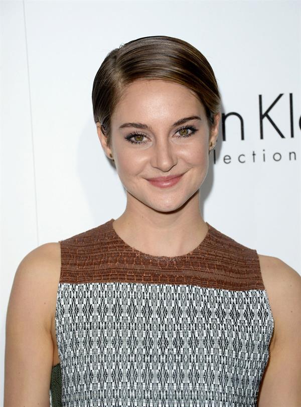 Shailene Woodley ELLE’s 20th Annual Women in Hollywood Celebration in Beverly Hills, October 21, 2013 