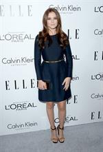 Zoey Deutch ELLE's 20th Annual Women In Hollywood Celebration - Los Angeles - October 21, 2013 
