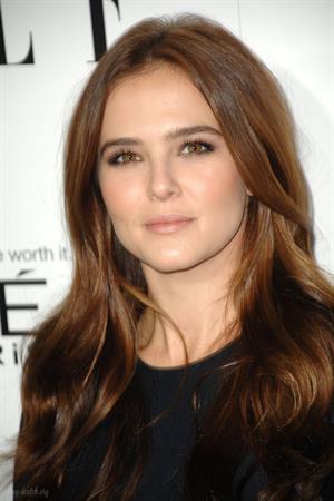 Zoey Deutch ELLE's 20th Annual Women In Hollywood Celebration - Los Angeles - October 21, 2013 