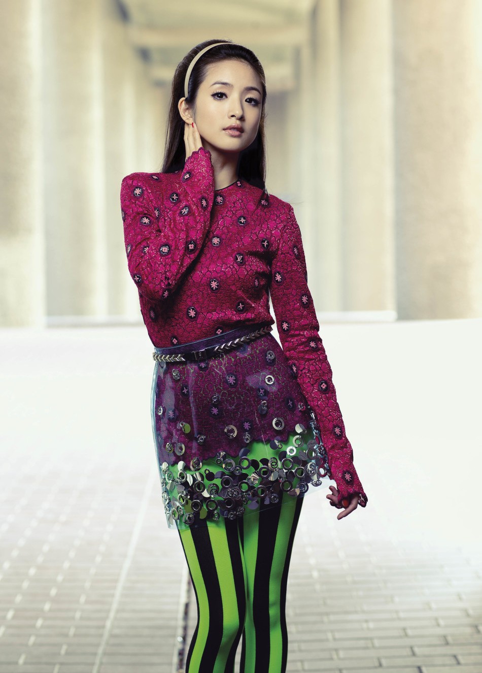 Ariel Lin