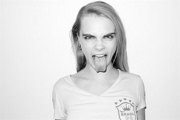 Cara Delevingne