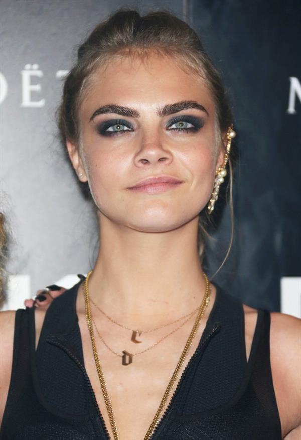 Cara Delevingne