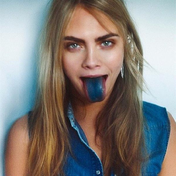 Cara Delevingne