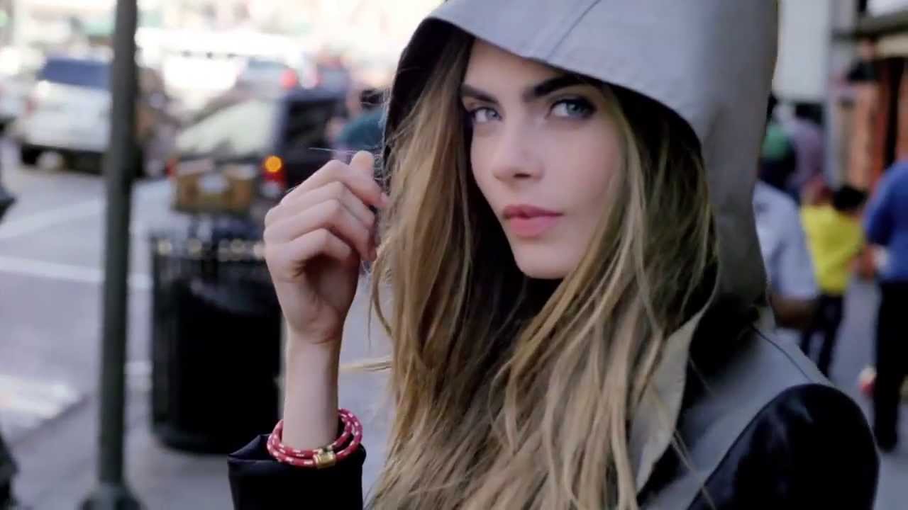 Cara Delevingne