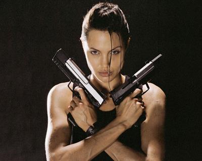 Angelina Jolie