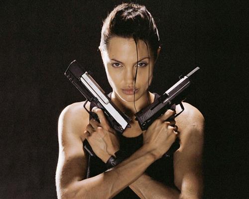 Angelina Jolie