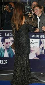 Penelope Cruz attending  The Counselor  Screening at Odeon West End in London - October 3, 2013 