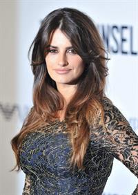 Penelope Cruz attending  The Counselor  Screening at Odeon West End in London - October 3, 2013 