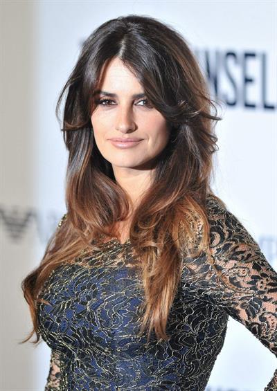 Penelope Cruz attending  The Counselor  Screening at Odeon West End in London - October 3, 2013 