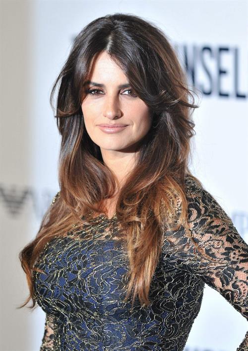 Penelope Cruz attending  The Counselor  Screening at Odeon West End in London - October 3, 2013 