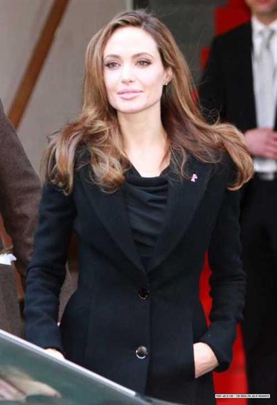 Angelina Jolie