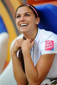 Alex Morgan