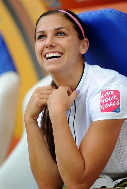 Alex Morgan