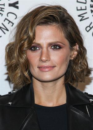 Stana Katic The Paley Center For Media presents 'The Wait Is Over! Castle Is Back' - Beverly Hills September 30, 2013 