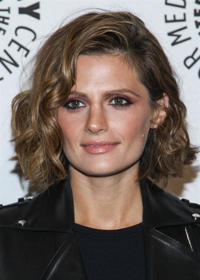 Stana Katic The Paley Center For Media presents 'The Wait Is Over! Castle Is Back' - Beverly Hills September 30, 2013 