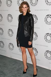 Stana Katic The Paley Center For Media presents 'The Wait Is Over! Castle Is Back' - Beverly Hills September 30, 2013 