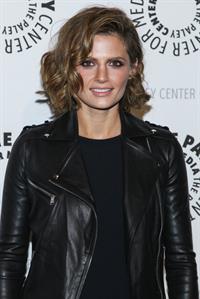 Stana Katic The Paley Center For Media presents 'The Wait Is Over! Castle Is Back' - Beverly Hills September 30, 2013 
