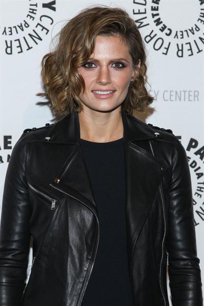 Stana Katic The Paley Center For Media presents 'The Wait Is Over! Castle Is Back' - Beverly Hills September 30, 2013 