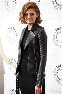Stana Katic The Paley Center For Media presents 'The Wait Is Over! Castle Is Back' - Beverly Hills September 30, 2013 