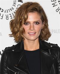 Stana Katic The Paley Center For Media presents 'The Wait Is Over! Castle Is Back' - Beverly Hills September 30, 2013 