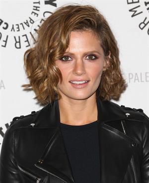 Stana Katic The Paley Center For Media presents 'The Wait Is Over! Castle Is Back' - Beverly Hills September 30, 2013 
