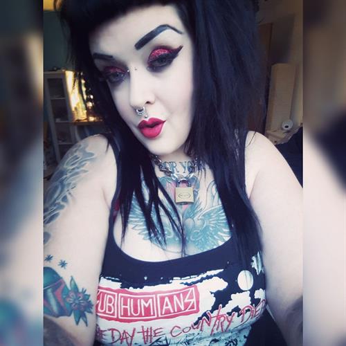 Anonymous taking a selfie