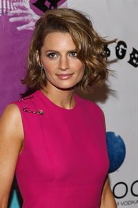 Stana Katic  CBGB  Los Angeles Screening - Oct. 1, 2013 