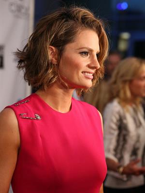 Stana Katic  CBGB  Los Angeles Screening - Oct. 1, 2013 