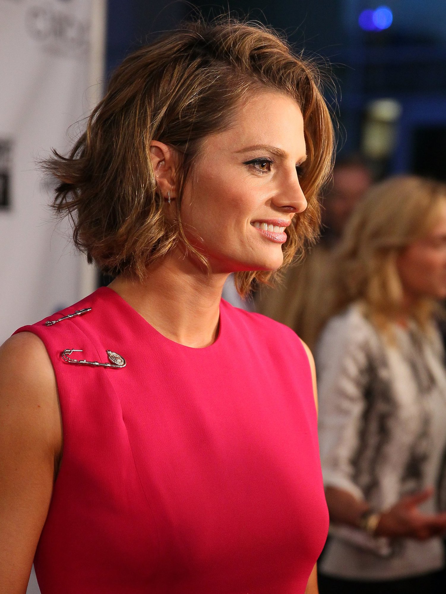 Stana Katic  CBGB  Los Angeles Screening - Oct. 1, 2013 