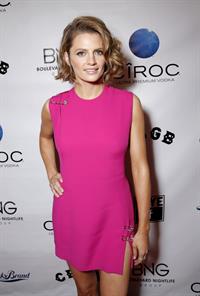 Stana Katic  CBGB  Los Angeles Screening - Oct. 1, 2013 