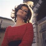 Virna Lisi Divers Pics Pic with Marcello Mastroianni 