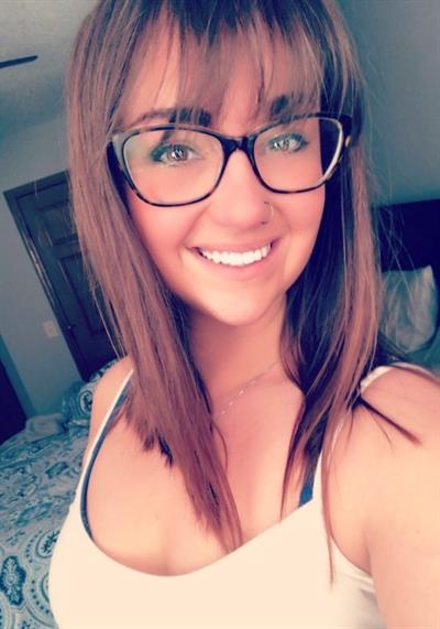 Anonymous taking a selfie