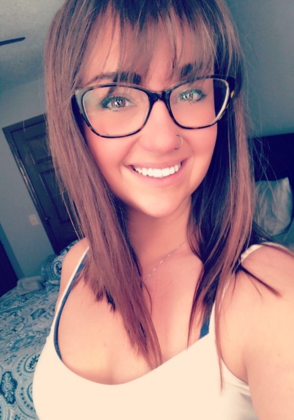 Anonymous taking a selfie