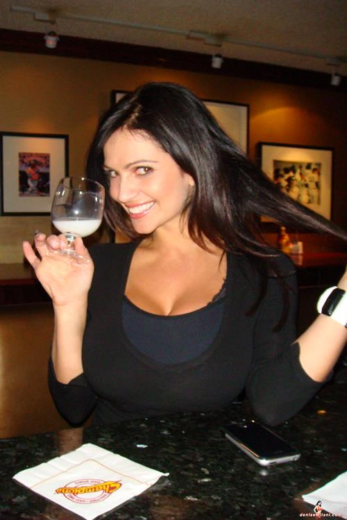 Denise Milani Snapshots - Socal