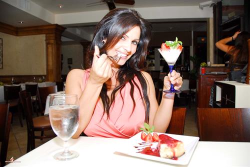 Denise Milani Snapshots - New_Year