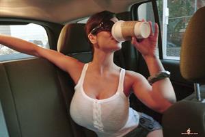 Denise Milani Snapshots - Shorts